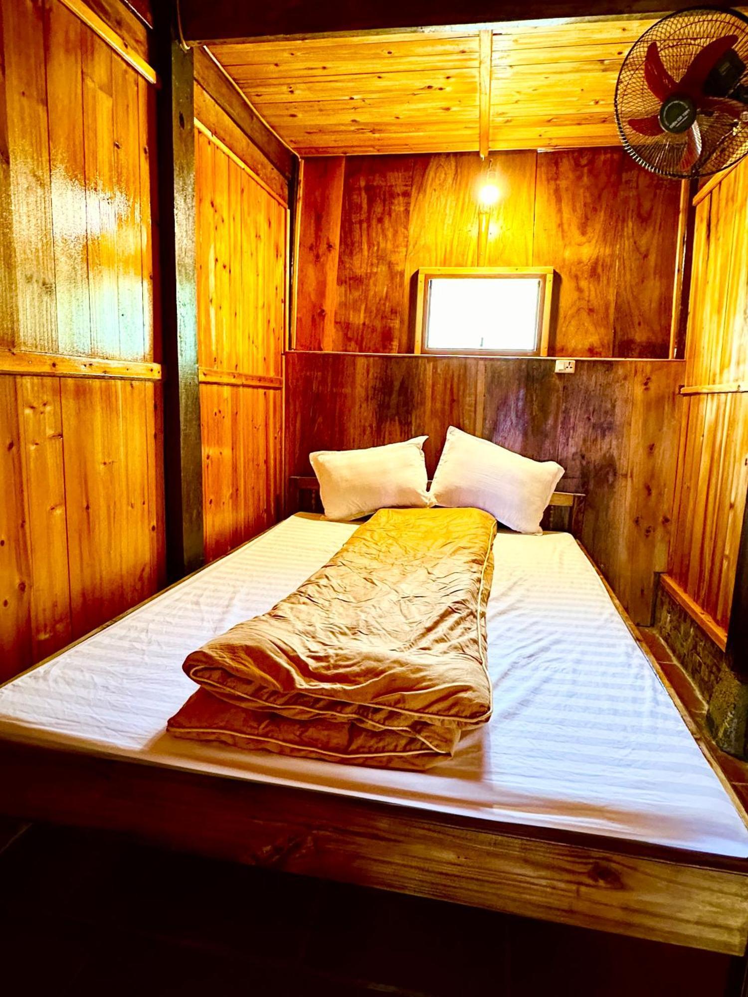 Dao Homestay Hoang Su Phi ภายนอก รูปภาพ