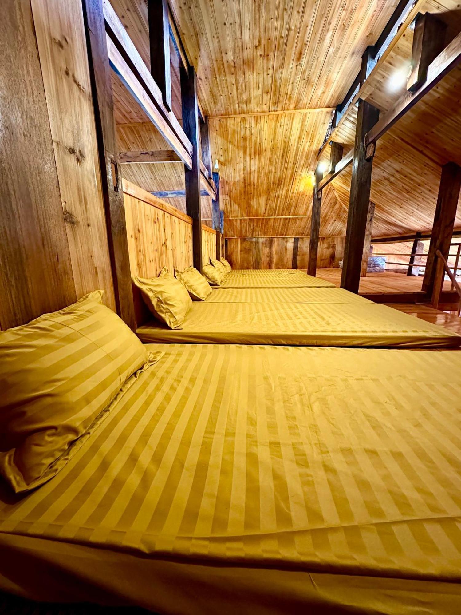 Dao Homestay Hoang Su Phi ภายนอก รูปภาพ