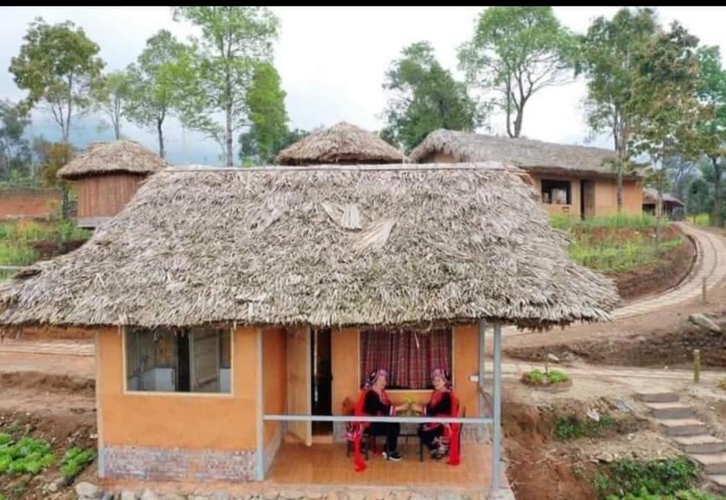 Dao Homestay Hoang Su Phi ภายนอก รูปภาพ