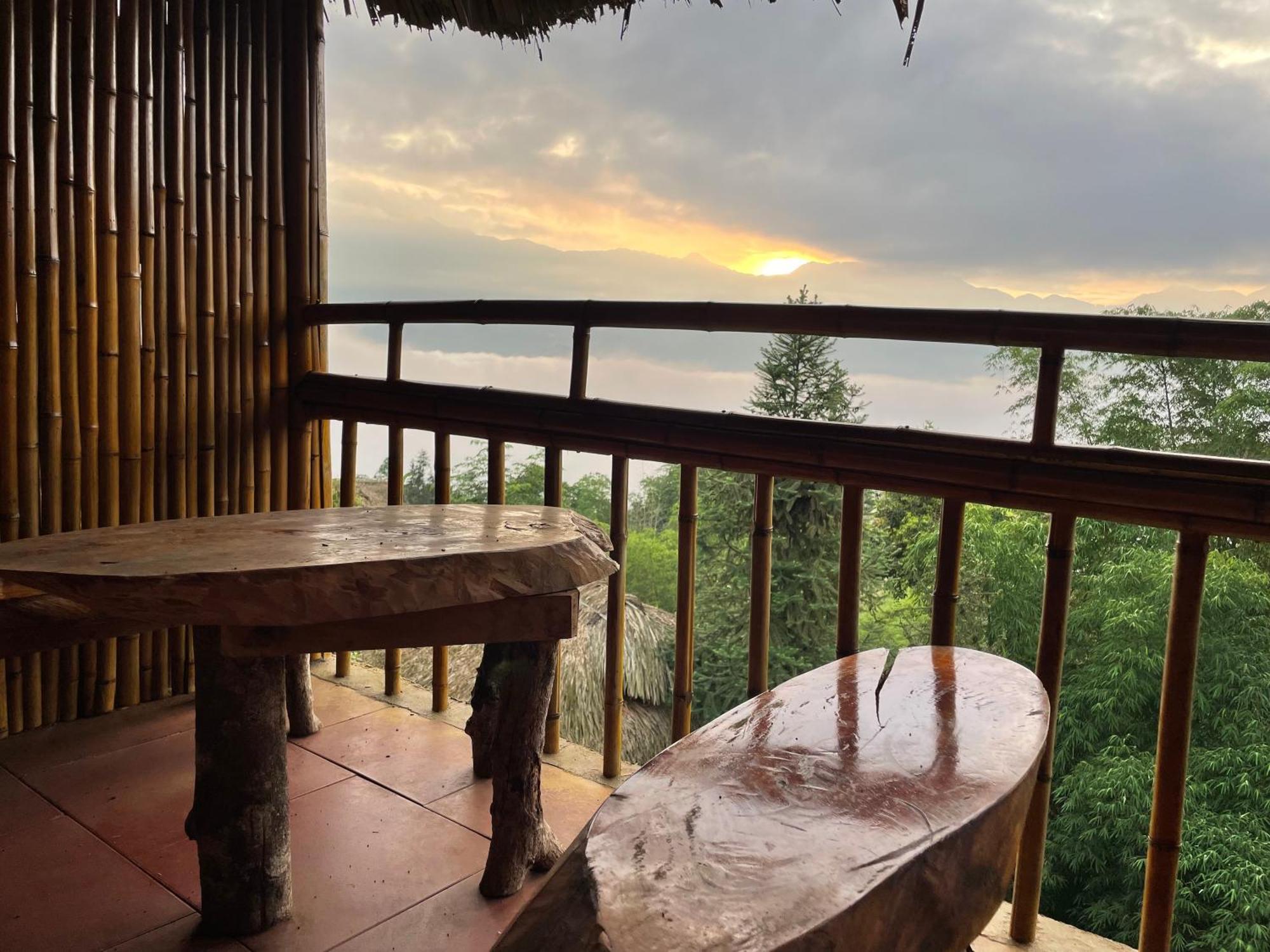 Dao Homestay Hoang Su Phi ภายนอก รูปภาพ