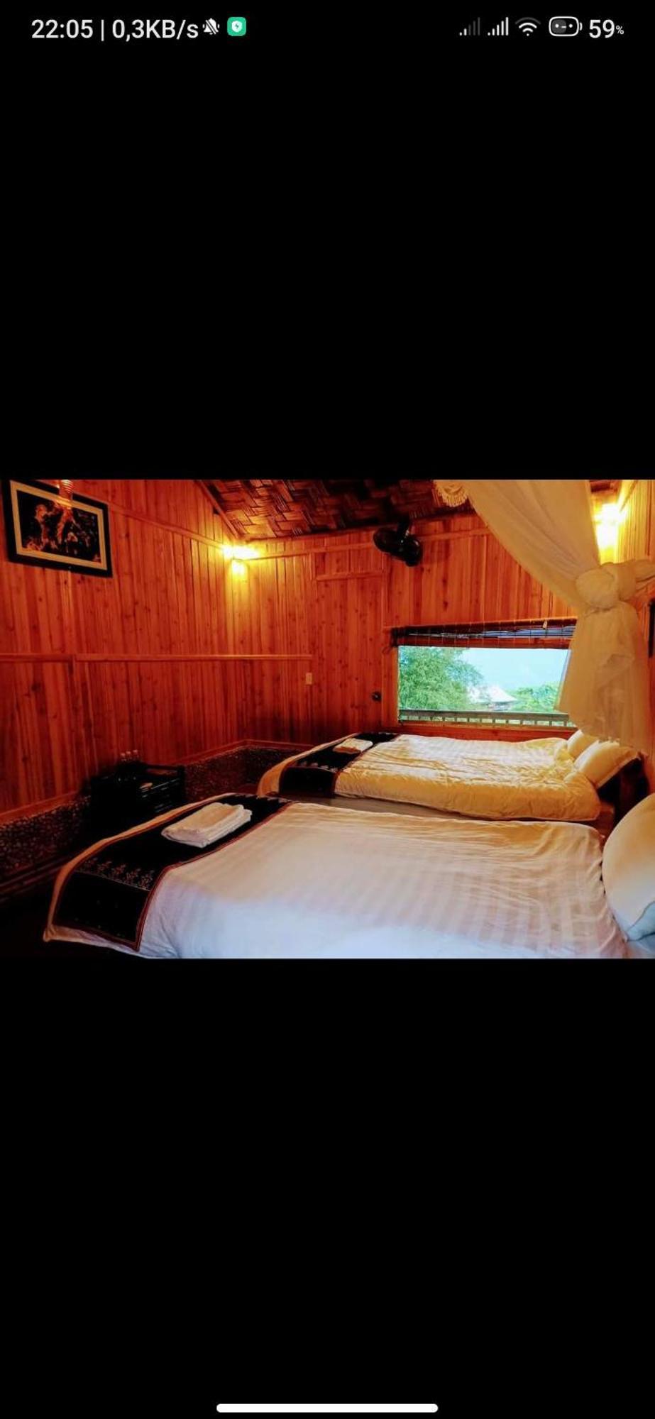 Dao Homestay Hoang Su Phi ภายนอก รูปภาพ