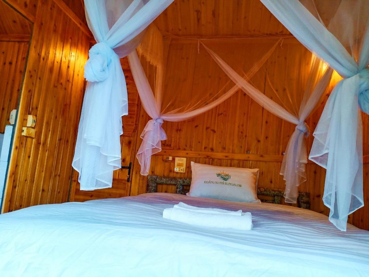 Dao Homestay Hoang Su Phi ภายนอก รูปภาพ