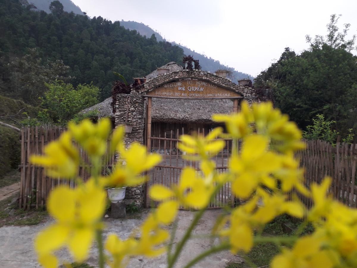 Dao Homestay Hoang Su Phi ภายนอก รูปภาพ