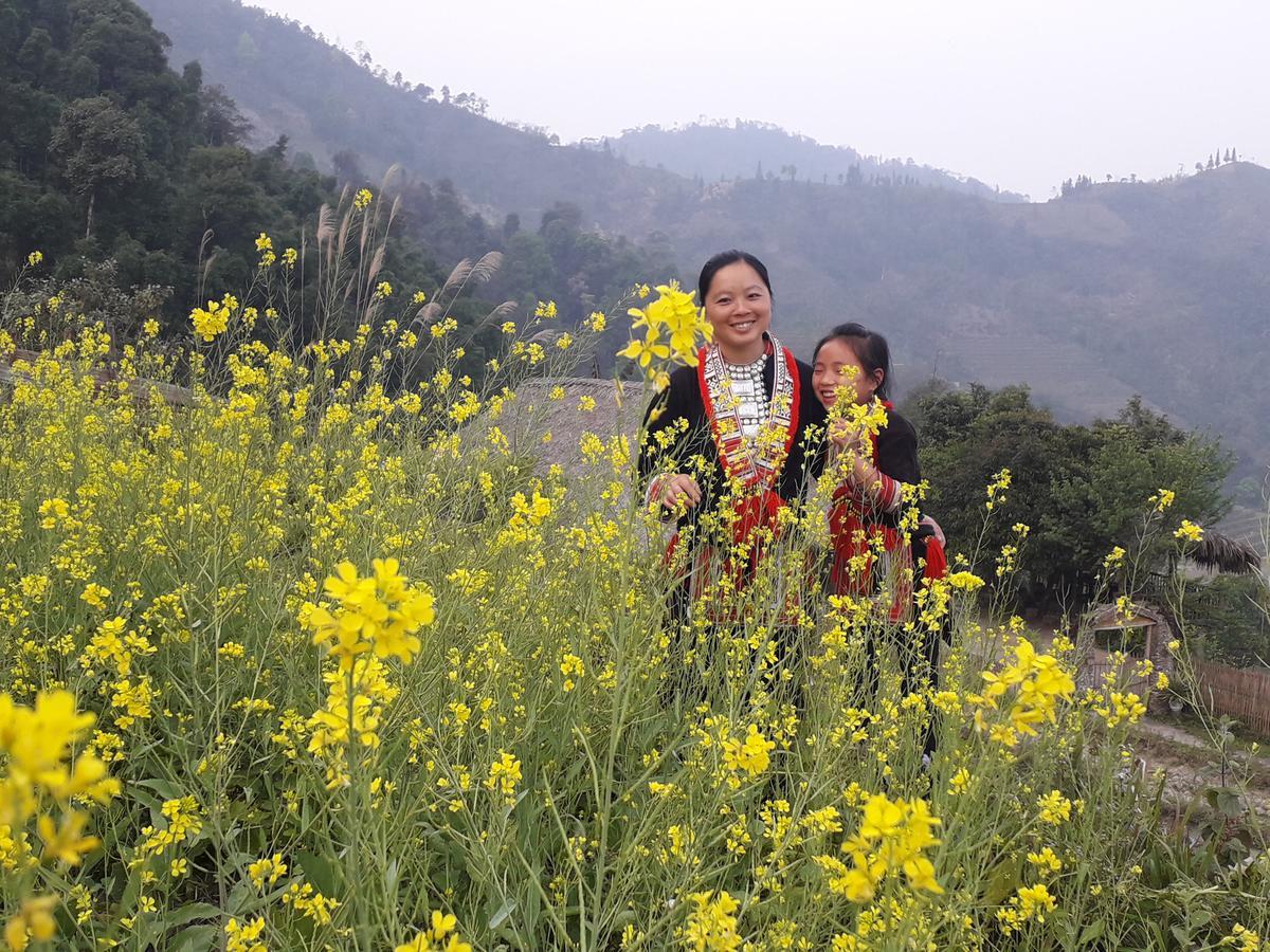 Dao Homestay Hoang Su Phi ภายนอก รูปภาพ