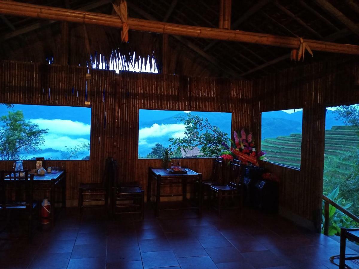 Dao Homestay Hoang Su Phi ภายนอก รูปภาพ
