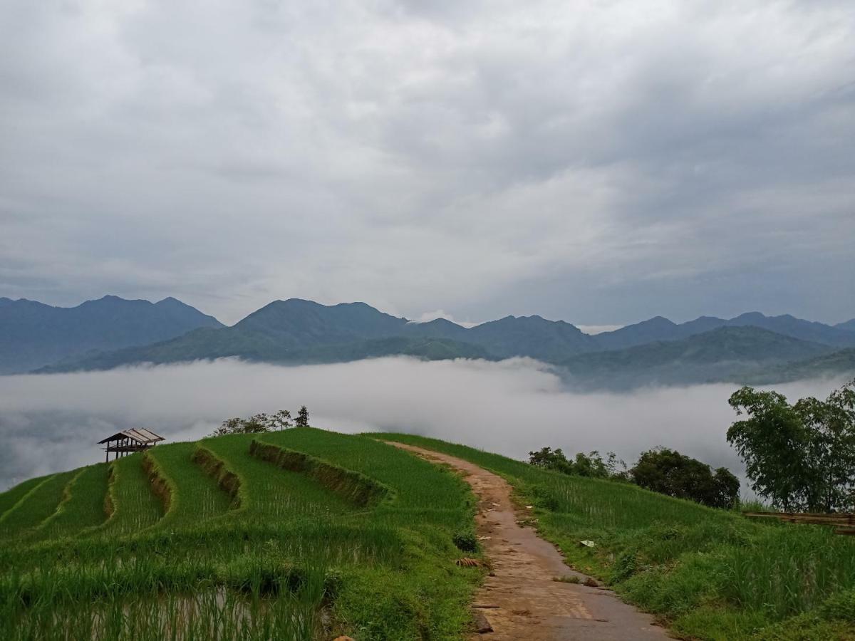 Dao Homestay Hoang Su Phi ภายนอก รูปภาพ