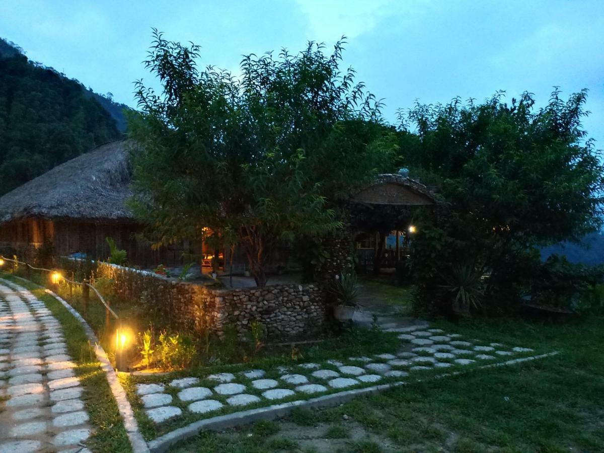 Dao Homestay Hoang Su Phi ภายนอก รูปภาพ