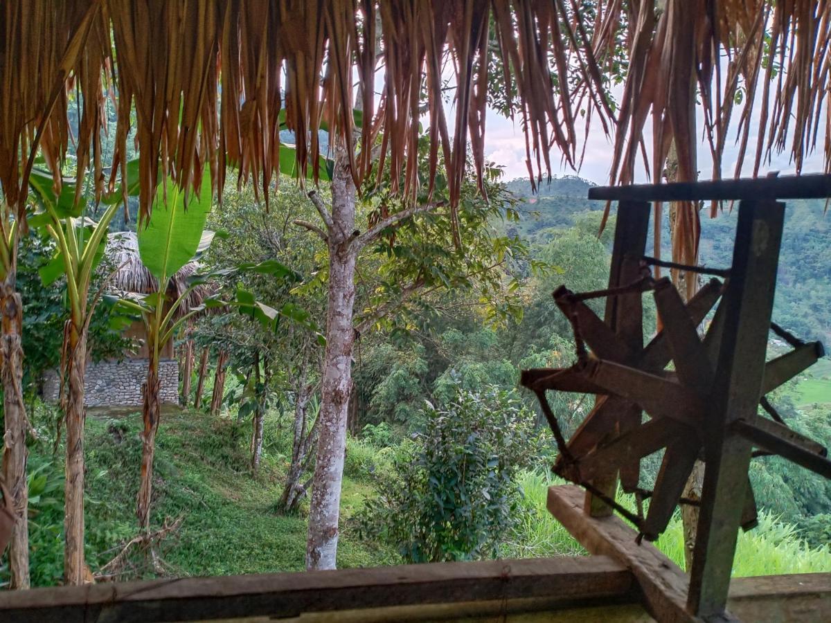 Dao Homestay Hoang Su Phi ภายนอก รูปภาพ