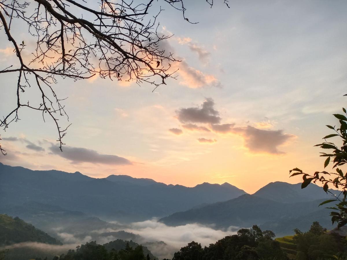 Dao Homestay Hoang Su Phi ภายนอก รูปภาพ