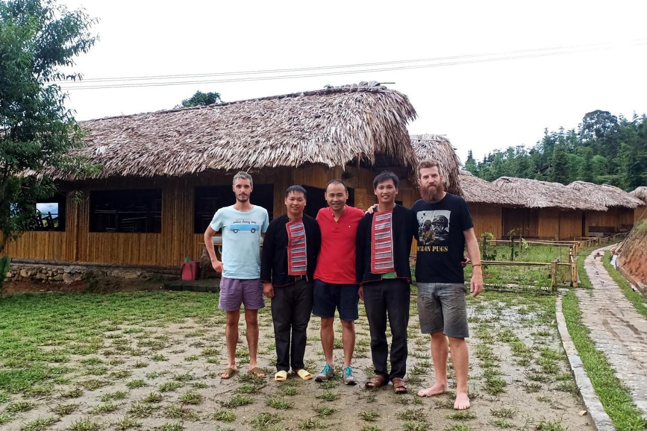 Dao Homestay Hoang Su Phi ภายนอก รูปภาพ