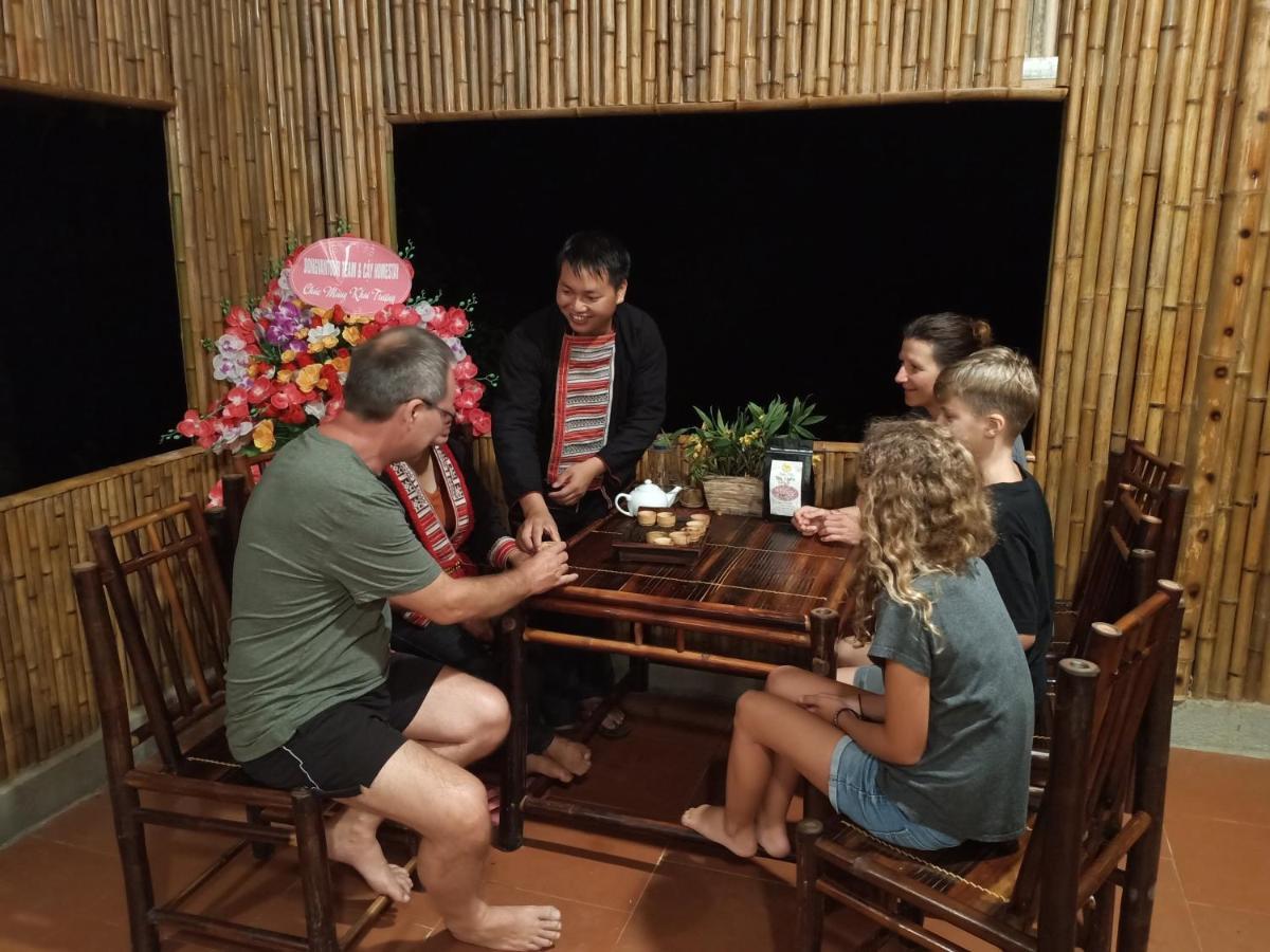 Dao Homestay Hoang Su Phi ภายนอก รูปภาพ
