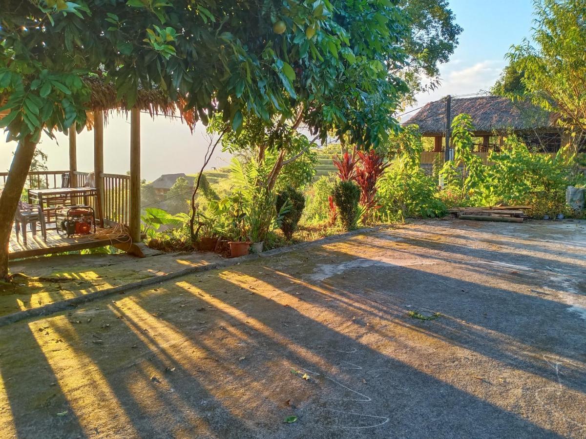 Dao Homestay Hoang Su Phi ภายนอก รูปภาพ