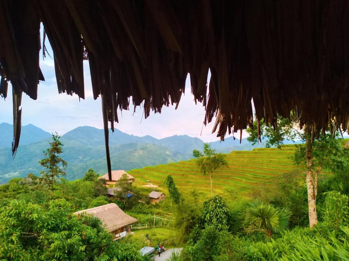 Dao Homestay Hoang Su Phi ภายนอก รูปภาพ